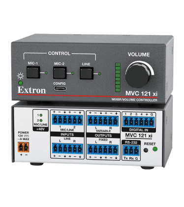 Аудио микшеры