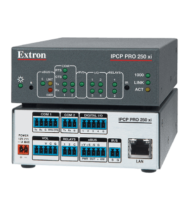 Процессоры управления