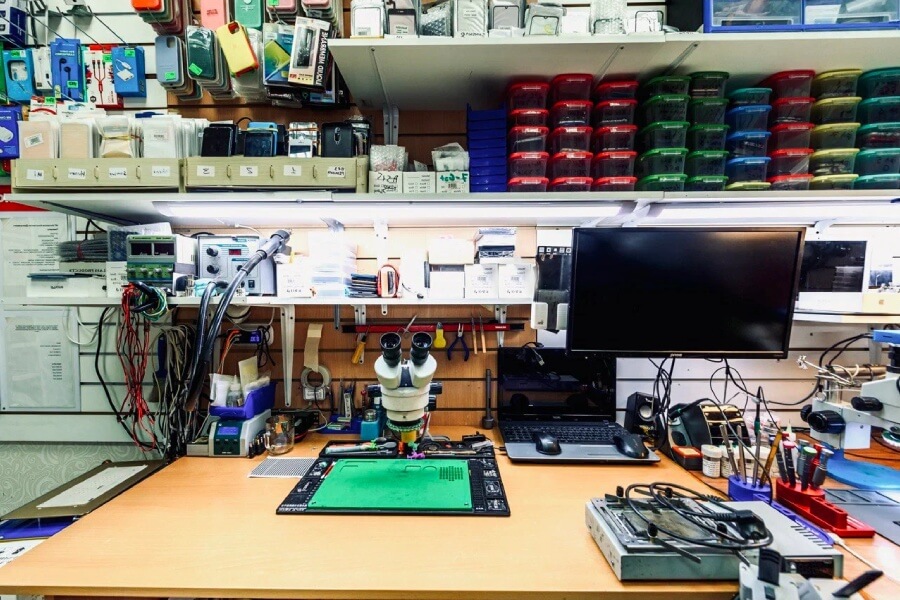 Сервис центр Extron