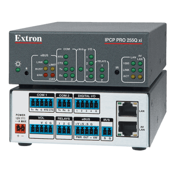 Ремонт техники Extron