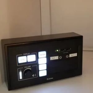 Ремонт техники Extron